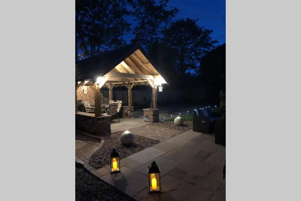 Dove Nest Cottage Blackpool Lytham St Annes Eksteriør billede