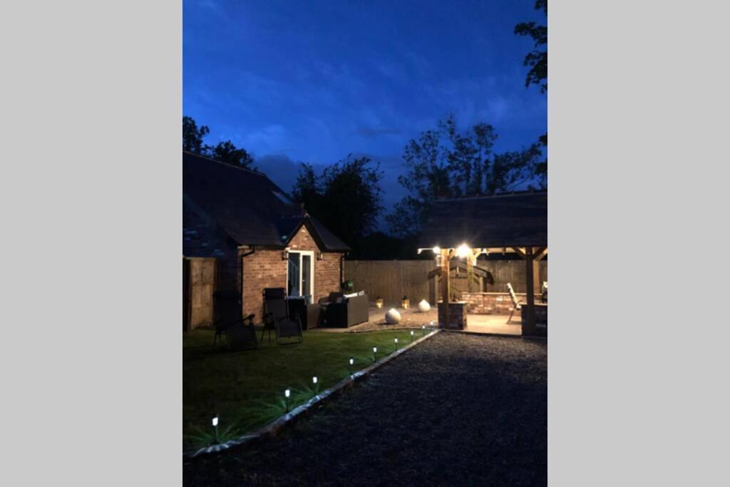 Dove Nest Cottage Blackpool Lytham St Annes Eksteriør billede