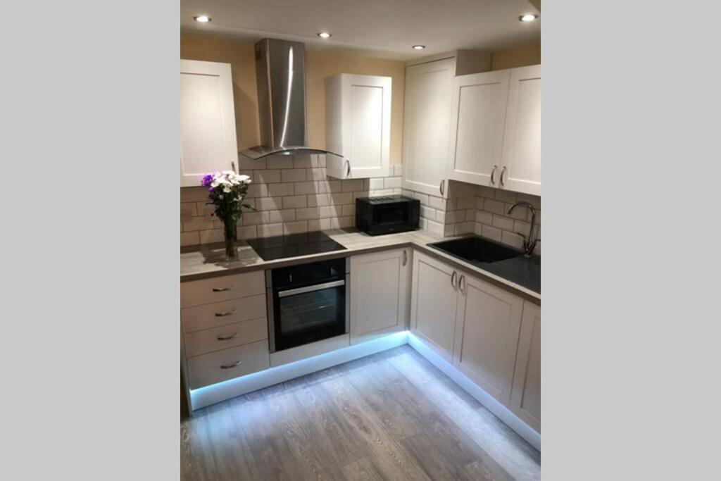Dove Nest Cottage Blackpool Lytham St Annes Eksteriør billede