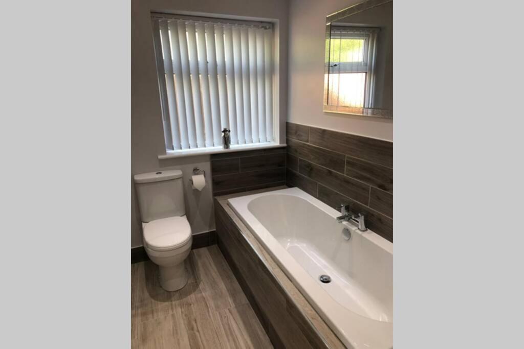 Dove Nest Cottage Blackpool Lytham St Annes Eksteriør billede