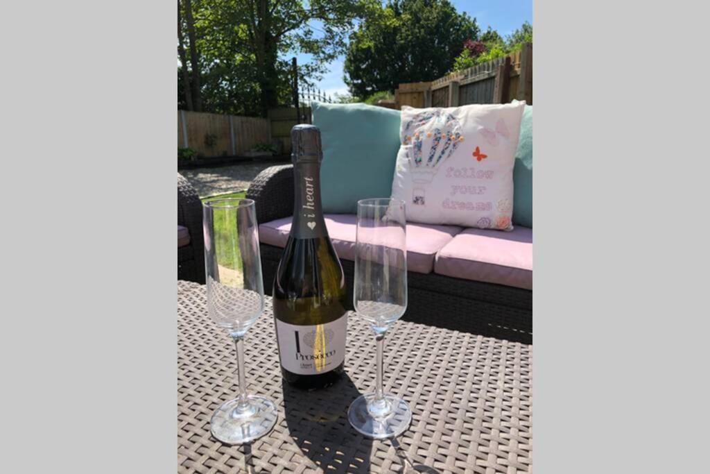 Dove Nest Cottage Blackpool Lytham St Annes Eksteriør billede