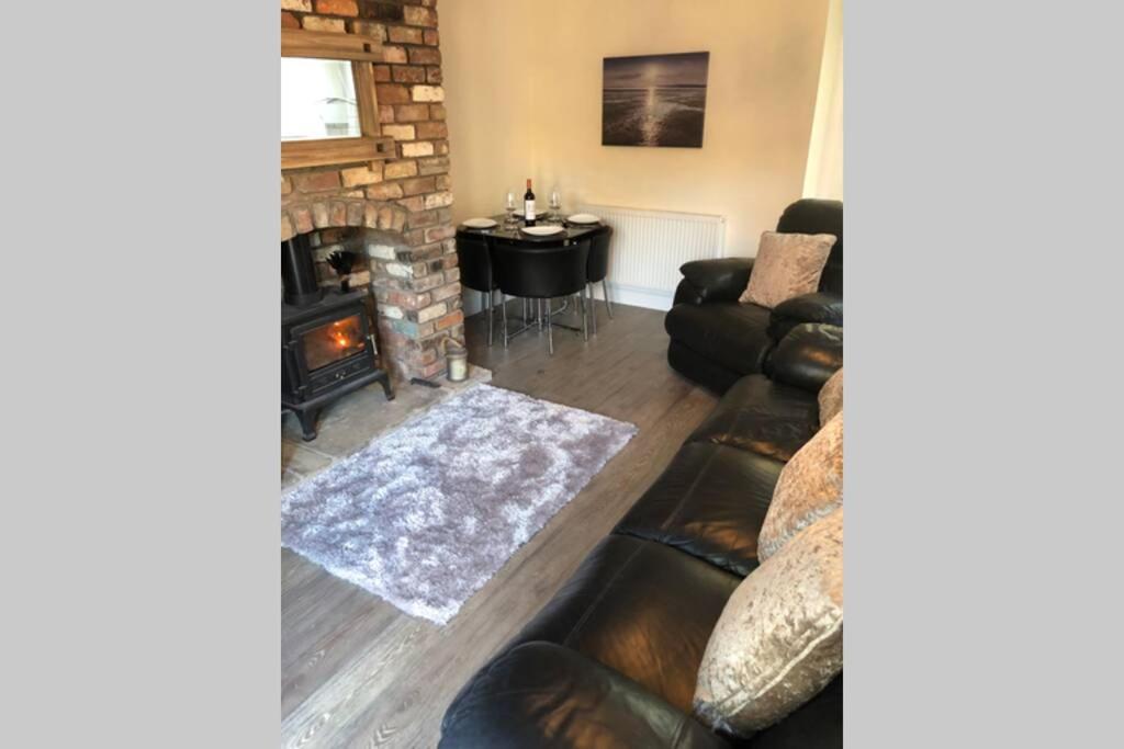 Dove Nest Cottage Blackpool Lytham St Annes Eksteriør billede
